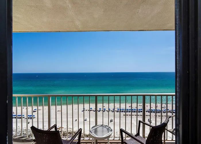 Summit Beach Resort 1231