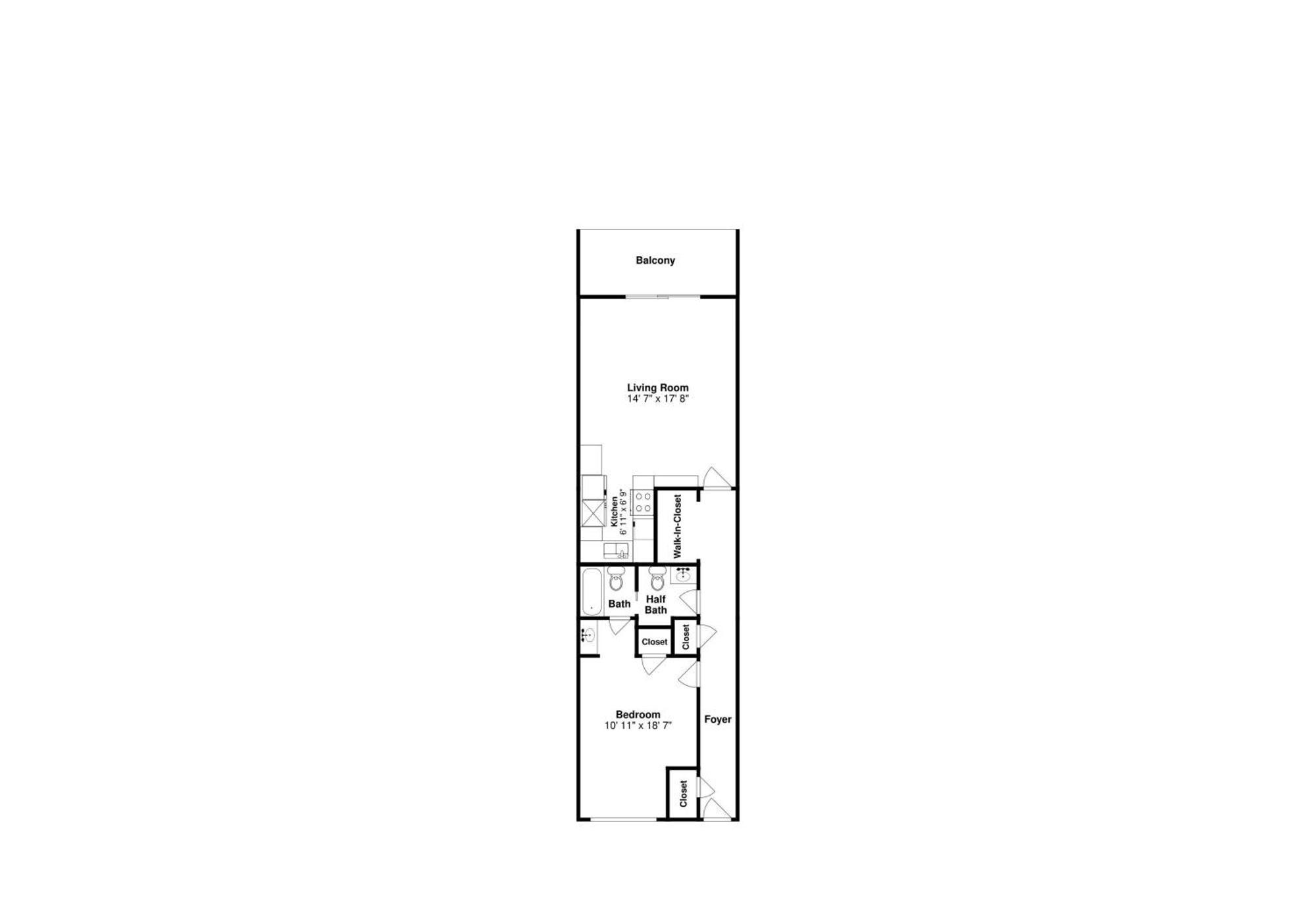 Apartment Summit 1231