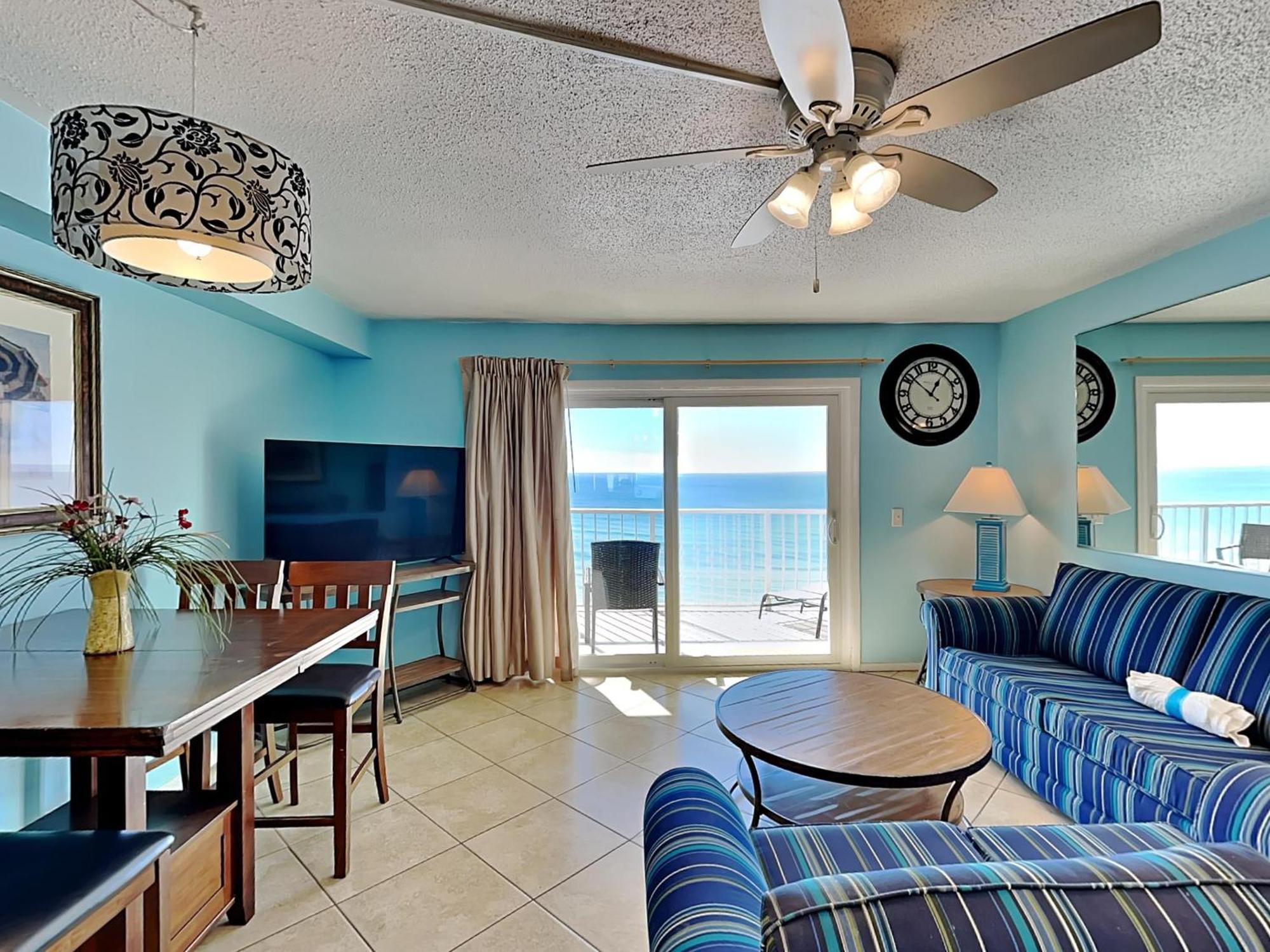 Summit 1231 Apartment Panama City Beach